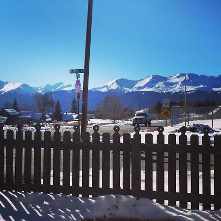 Вілла Mountain View Victorian With Hot Tub! Лідвілл Екстер'єр фото