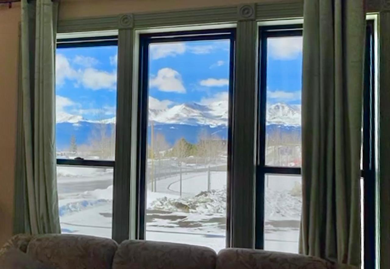 Вілла Mountain View Victorian With Hot Tub! Лідвілл Екстер'єр фото