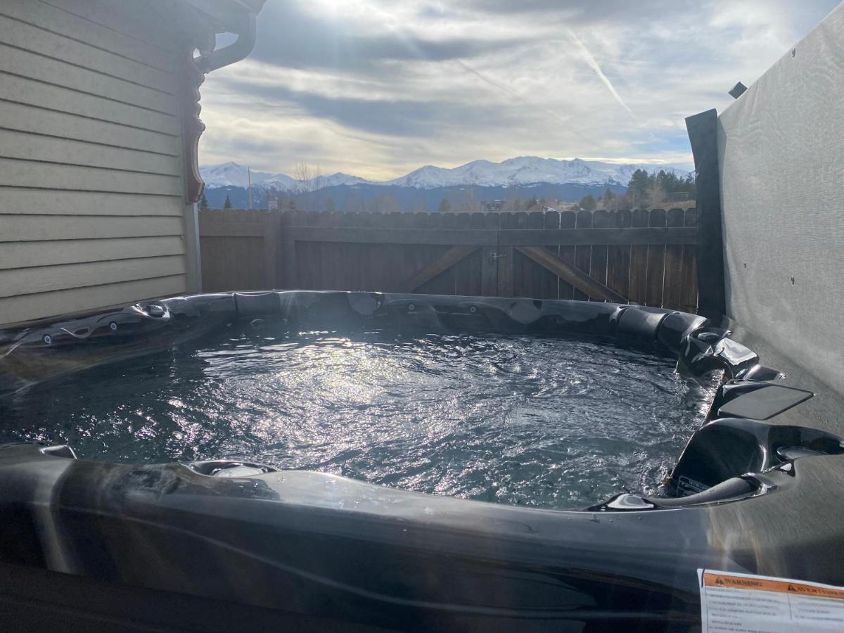 Вілла Mountain View Victorian With Hot Tub! Лідвілл Екстер'єр фото